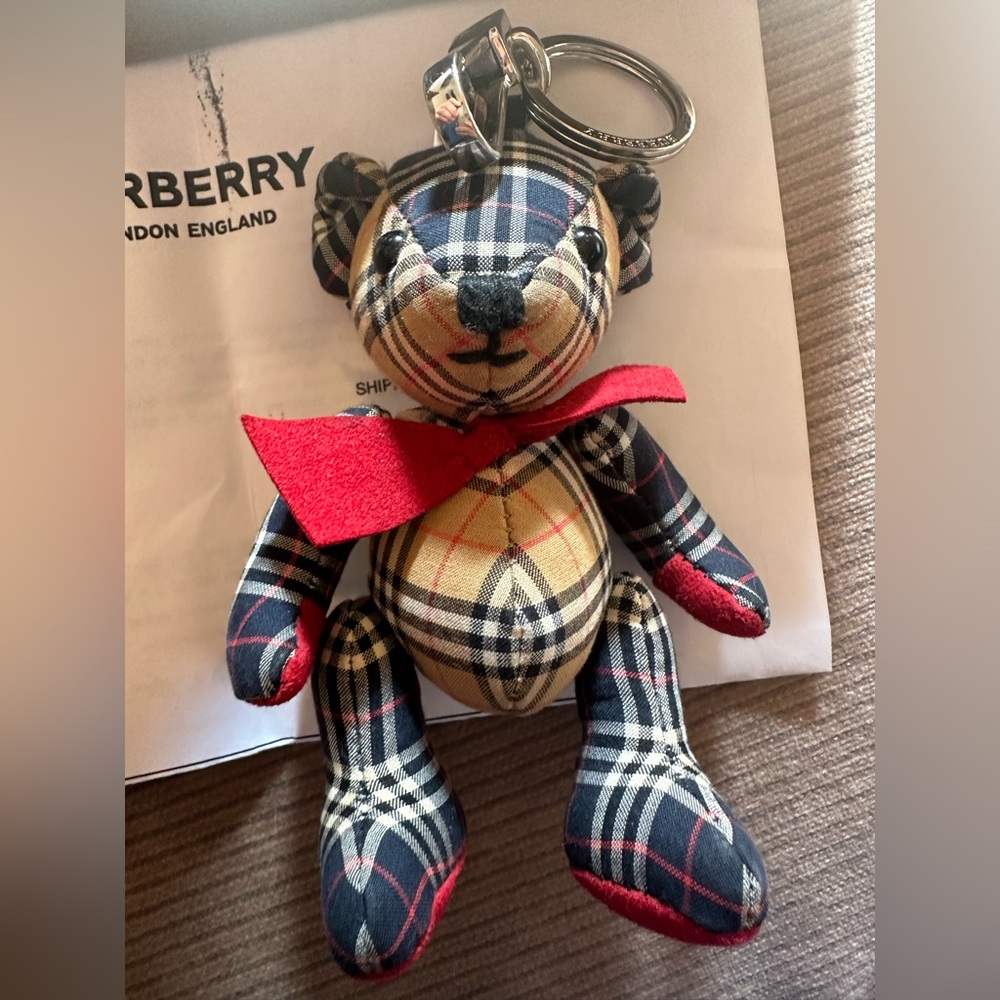 Burberry bear